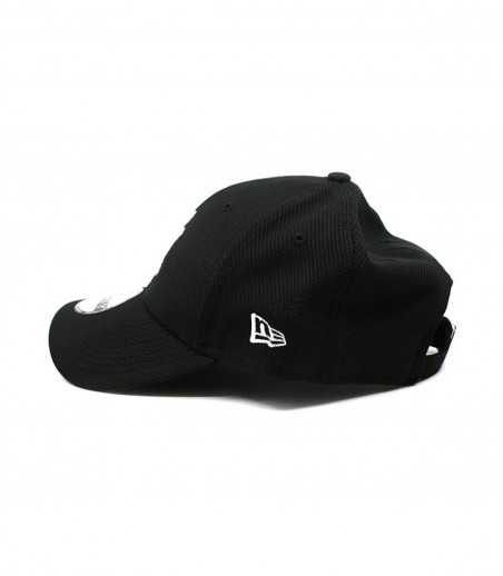 New Era NY Diamond zwarte pet